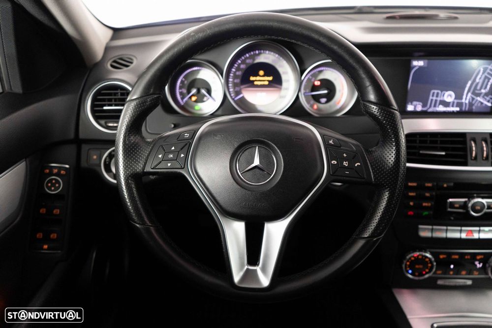 Mercedes-Benz C 250 CDi Avantgarde BE - 21