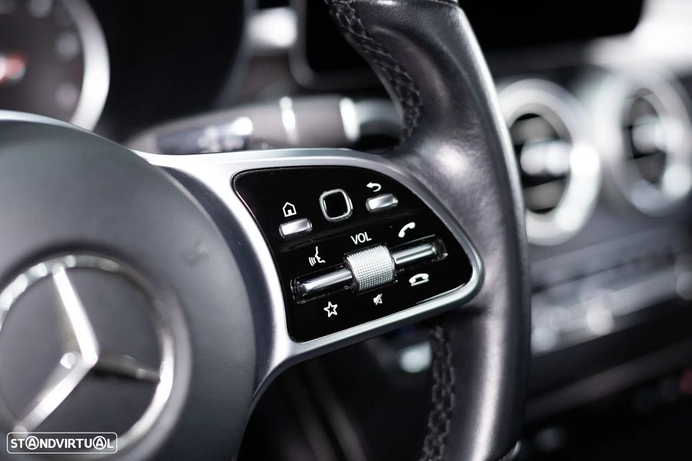 Mercedes-Benz C 300 de T 9G-TRONIC Exclusive - 30