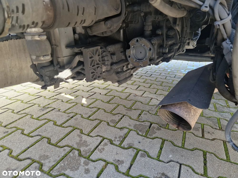 Scania R500 ADR FL Alu Felgi Automat Retarder Zabudowy Międzyosiowe - 7