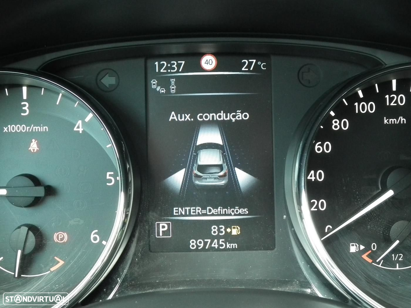 Nissan Qashqai 1.6 dCi Tekna 19 Pele Xtronic - 27