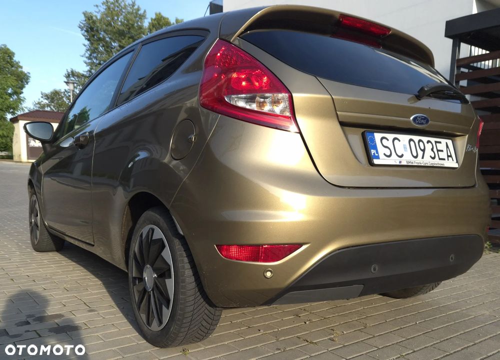 Ford Fiesta 1.25 Trend EU5 - 17
