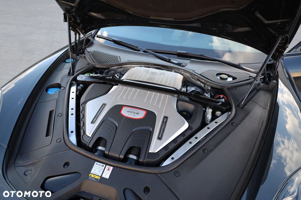 Porsche Panamera GTS - 33
