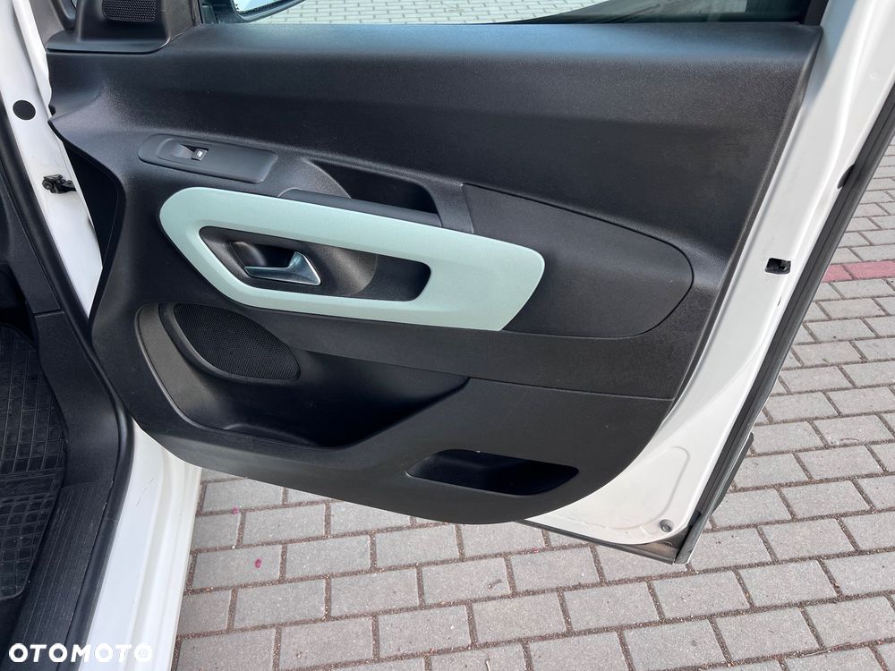 Citroën Berlingo - 11