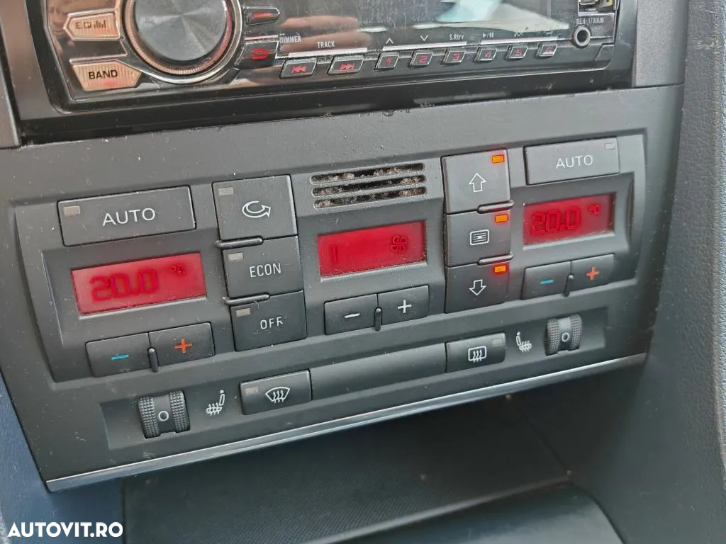 Audi A4 1.6 - 15
