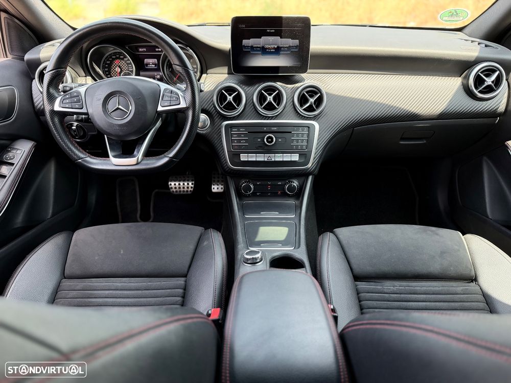 Mercedes-Benz A 180 d 7G-DCT AMG Line - 7