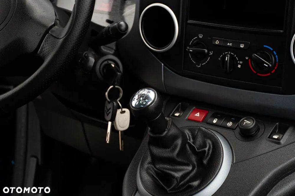 Citroën Berlingo 1.6 HDi 110 FAP Multispace - 23