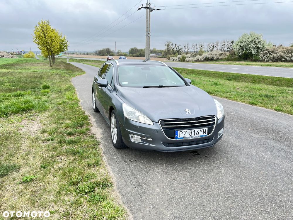 Peugeot 508 HDi FAP 165 Automatik Allure - 1