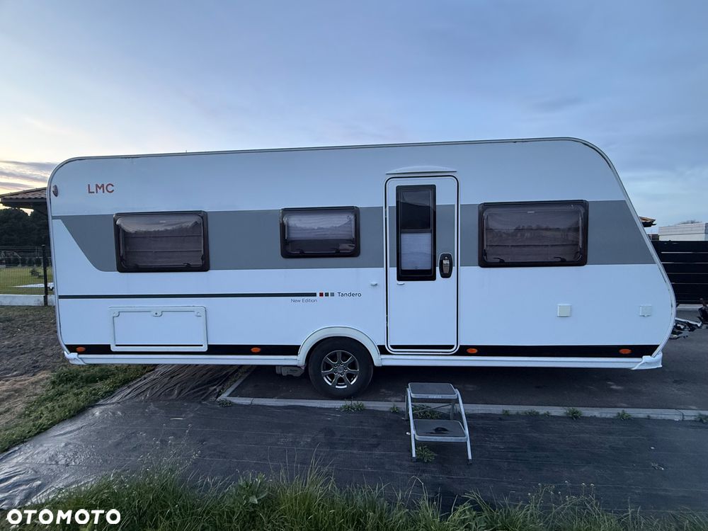 LMC Tandero 510E - 1