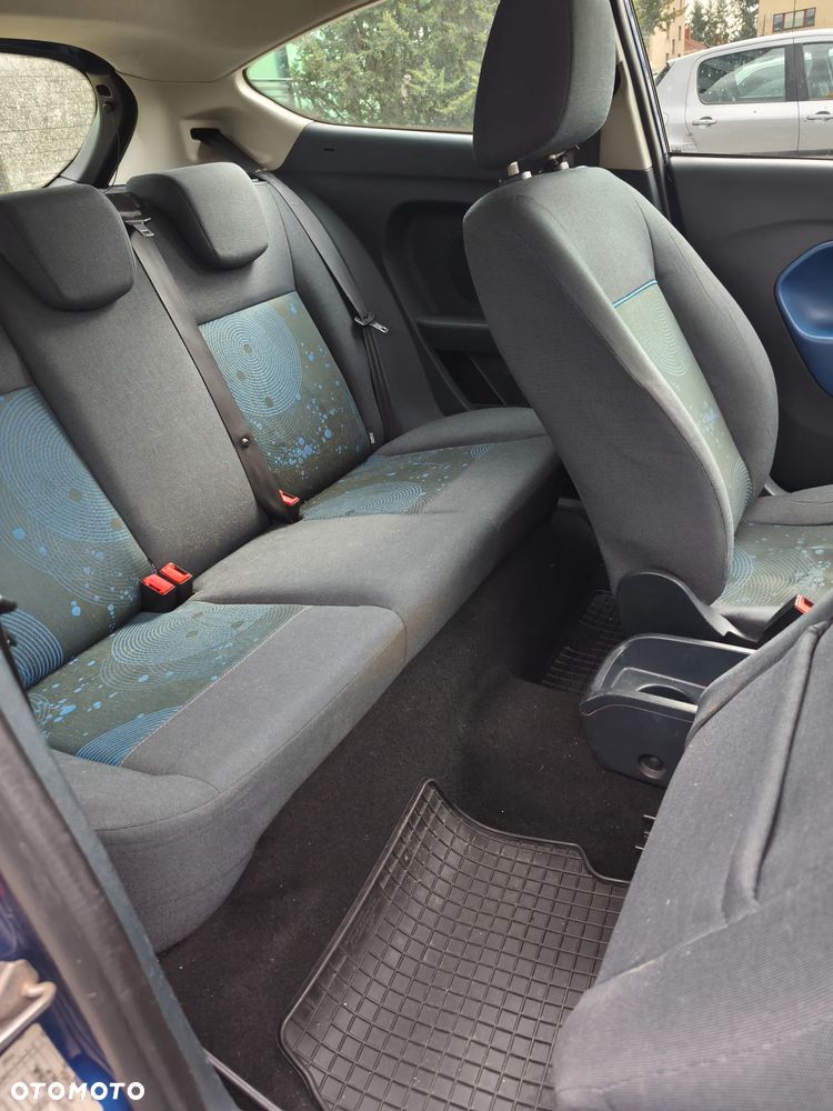 Ford Fiesta 1.4 TDCI - 9