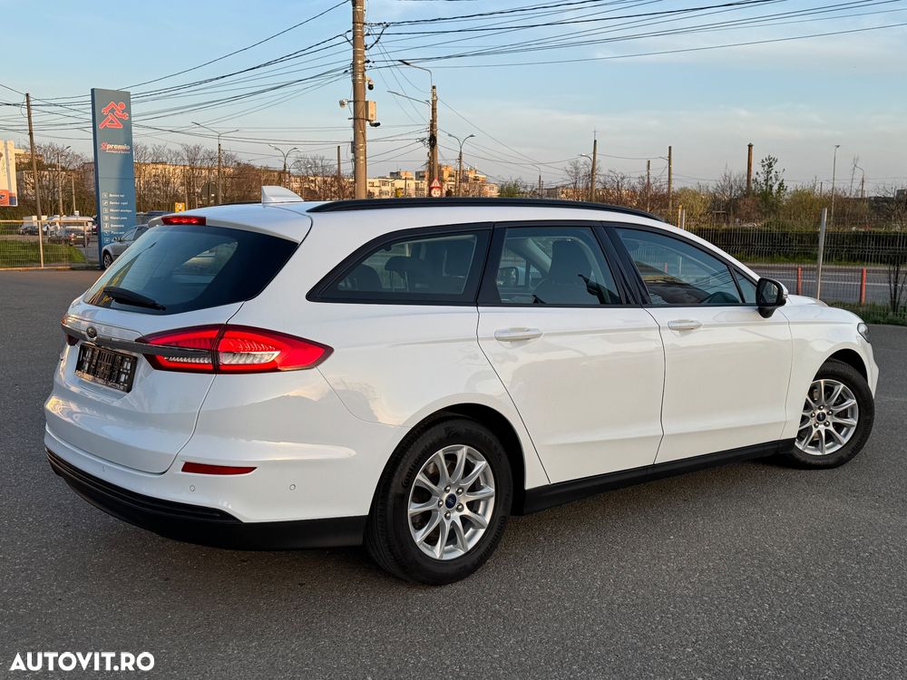 Ford Mondeo 2.0 EcoBlue Business Edition - 23