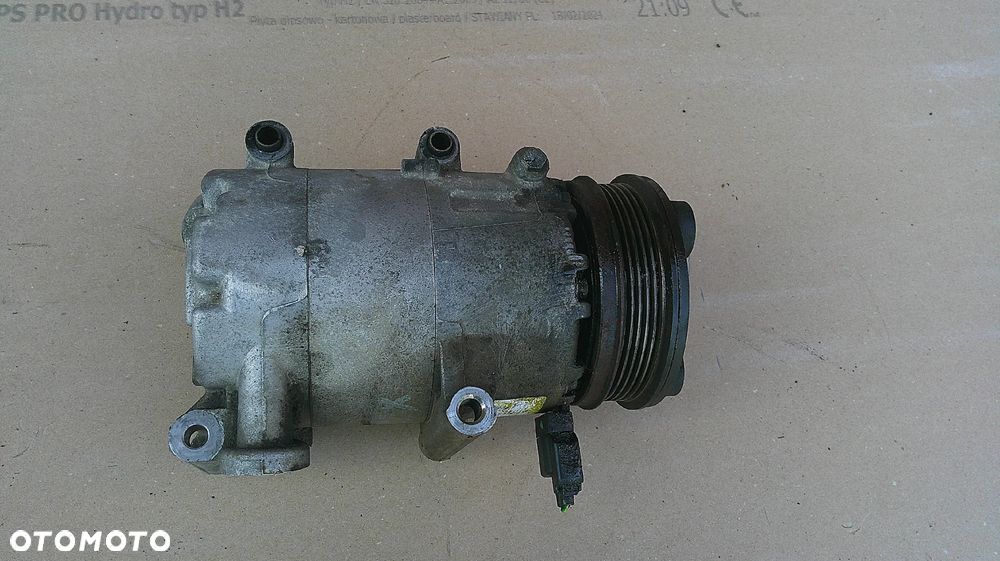 VOLVO V50 1.8 16V KOMPRESOR KLIMATYZACJI - 2