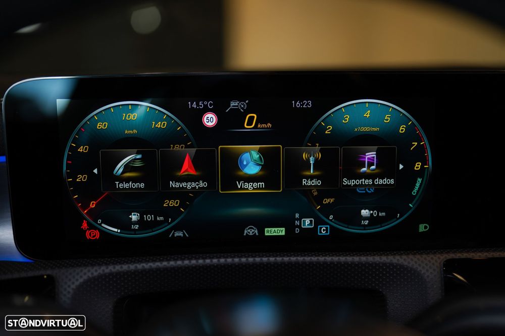 Mercedes-Benz CLA 250 e Shooting Brake 8G-DCT Edition AMG Line - 40