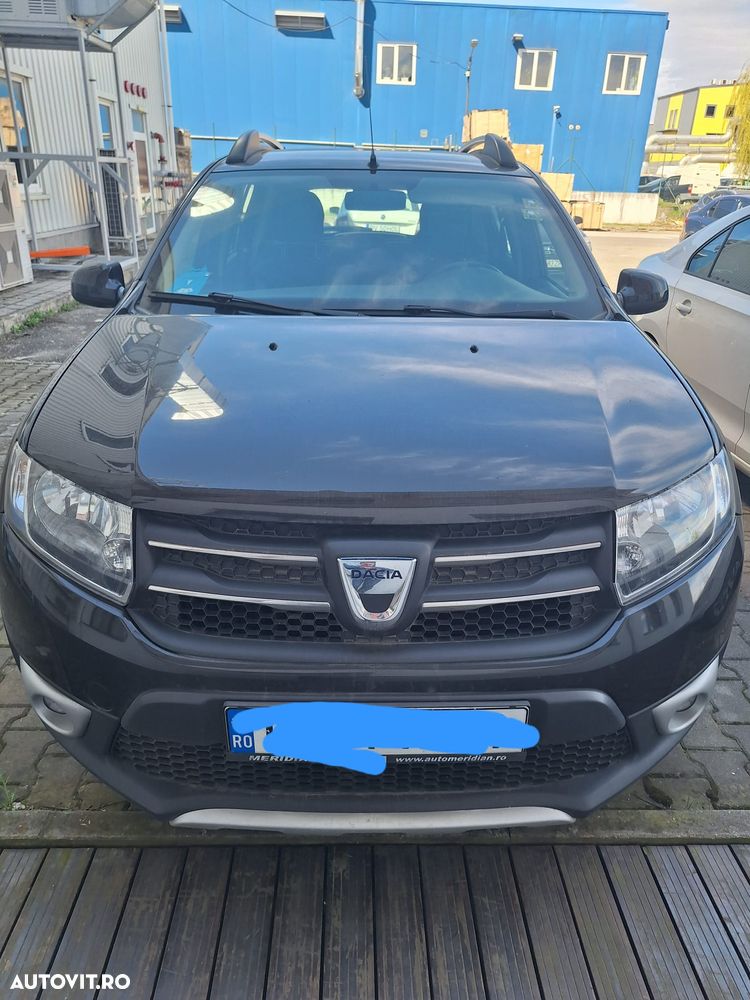 Dacia Sandero Stepway 0.9 TCe - 2