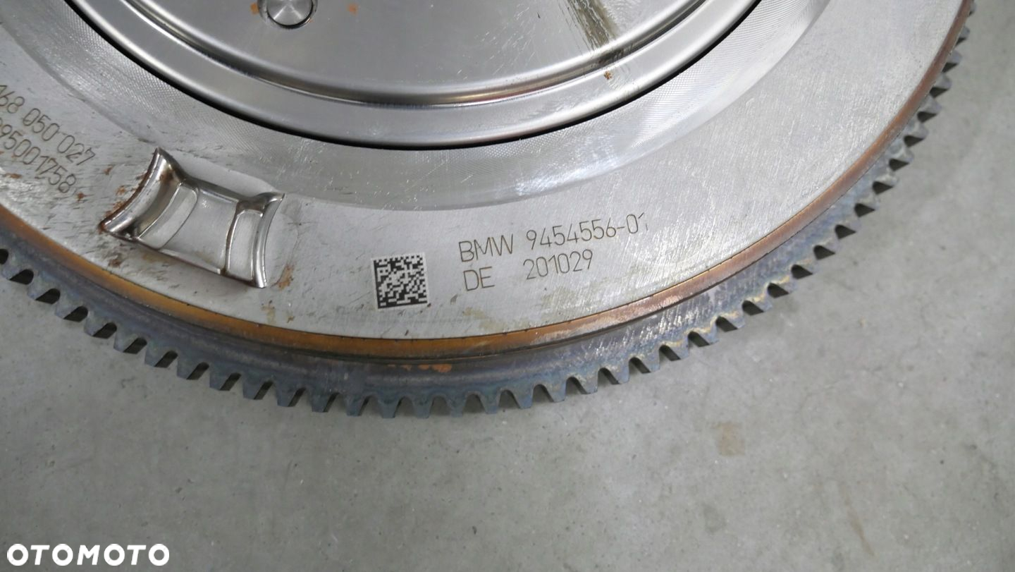 BMW G05 G30 G20 G01 KOŁO ZAMACHOWE SPRZĘGŁO HYBRYDA 9454556 - 2