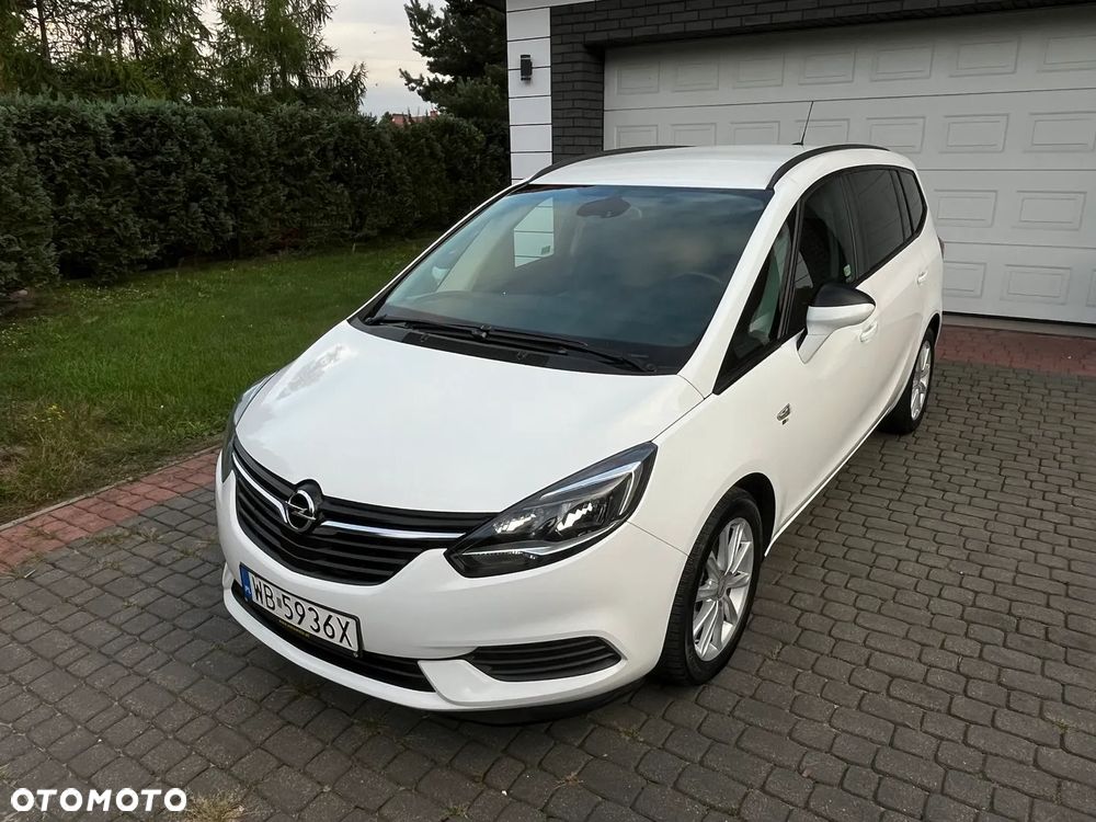 Opel Zafira 1.6 D (CDTi ecoFLEX) Start/Stop Active - 7