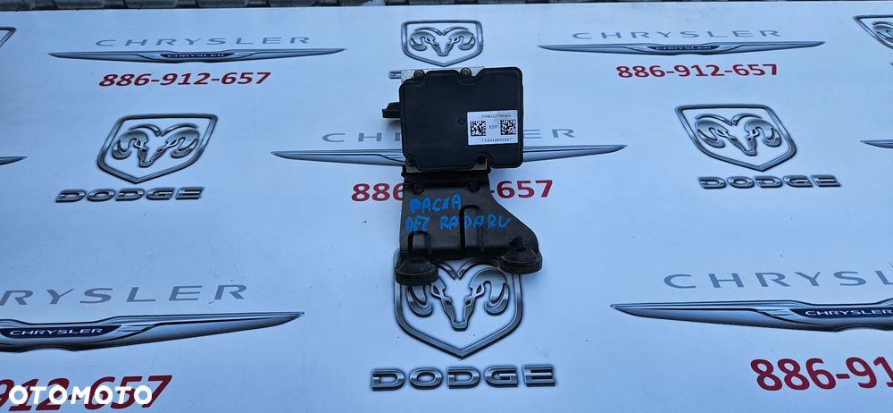 Chrysler Pacifica 2016- 3.6 V6 Pompa hamulcowa ABS Sterownik pompy P68222745AG 68222745AG - 1
