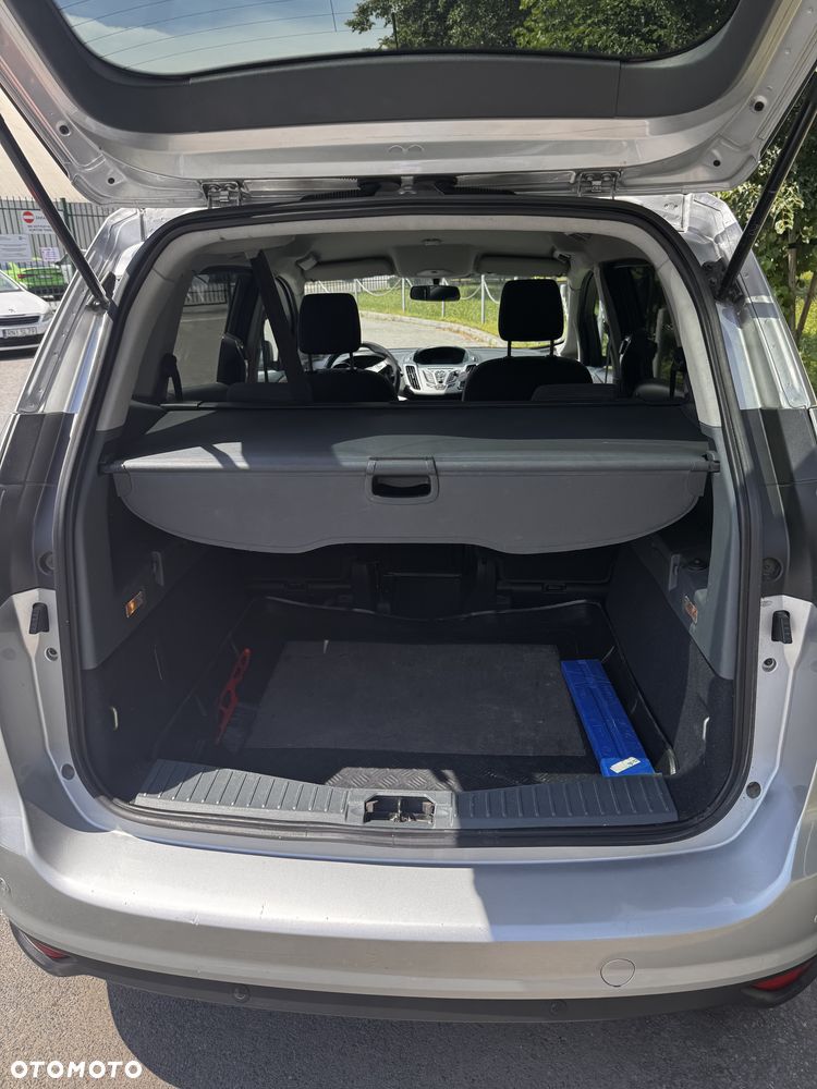 Ford Grand C-MAX 1.6 EcoBoost Trend ASS - 9