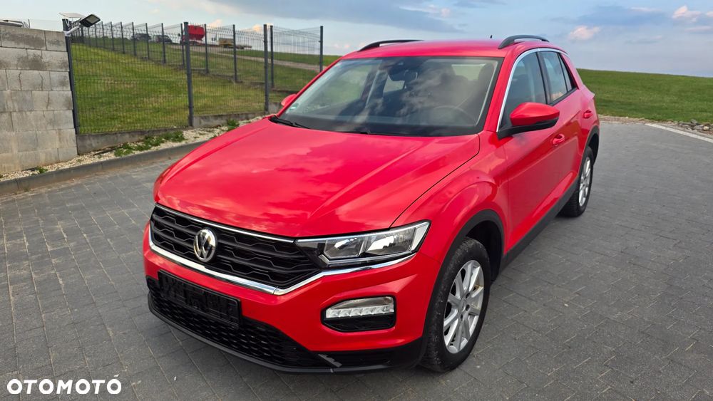 Volkswagen T-Roc 1.0 TSI OPF