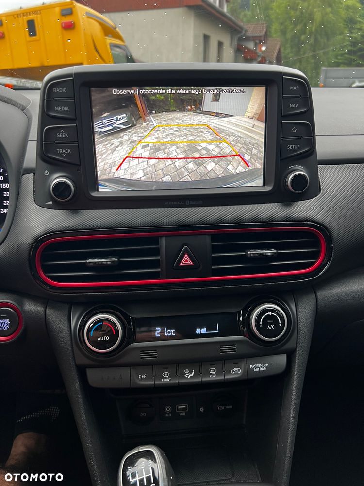 Hyundai Kona 1.0 T-GDI Advantage+ - 25