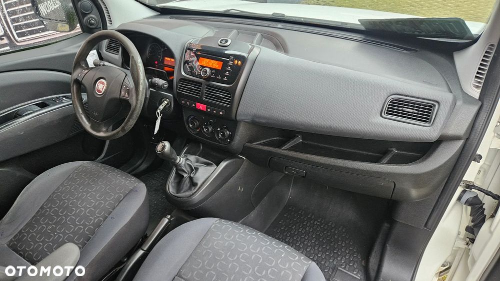 Fiat Doblo - 9