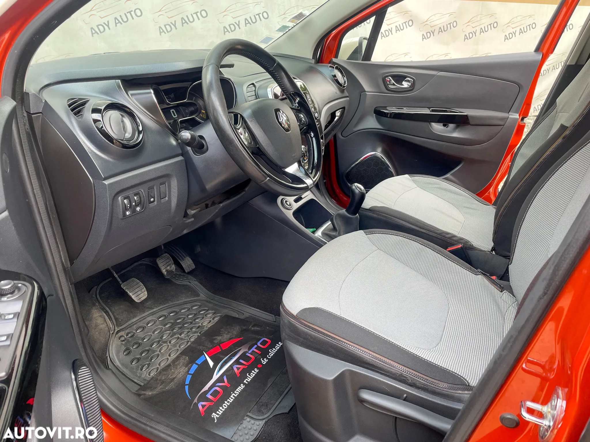 Renault Captur (ENERGY) dCi 90 INTENS - 15