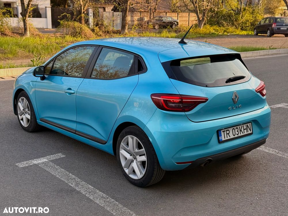 Renault Clio V 1.0 TCe Life - 5