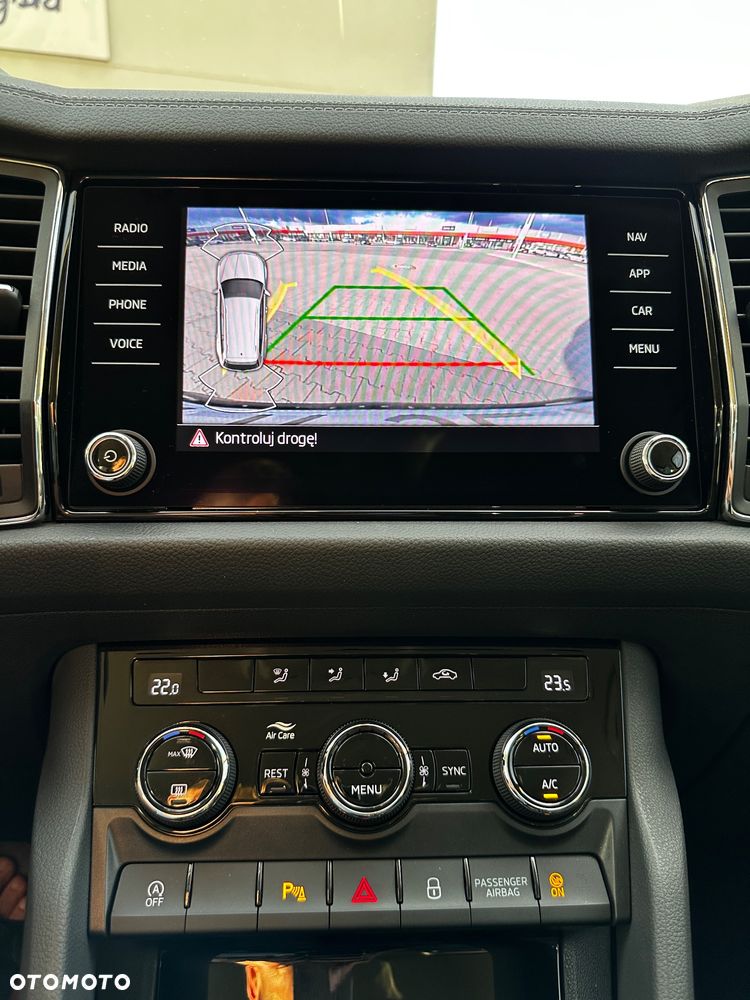 Skoda Kodiaq 2.0 TDI 4x2 Style DSG 7os - 32