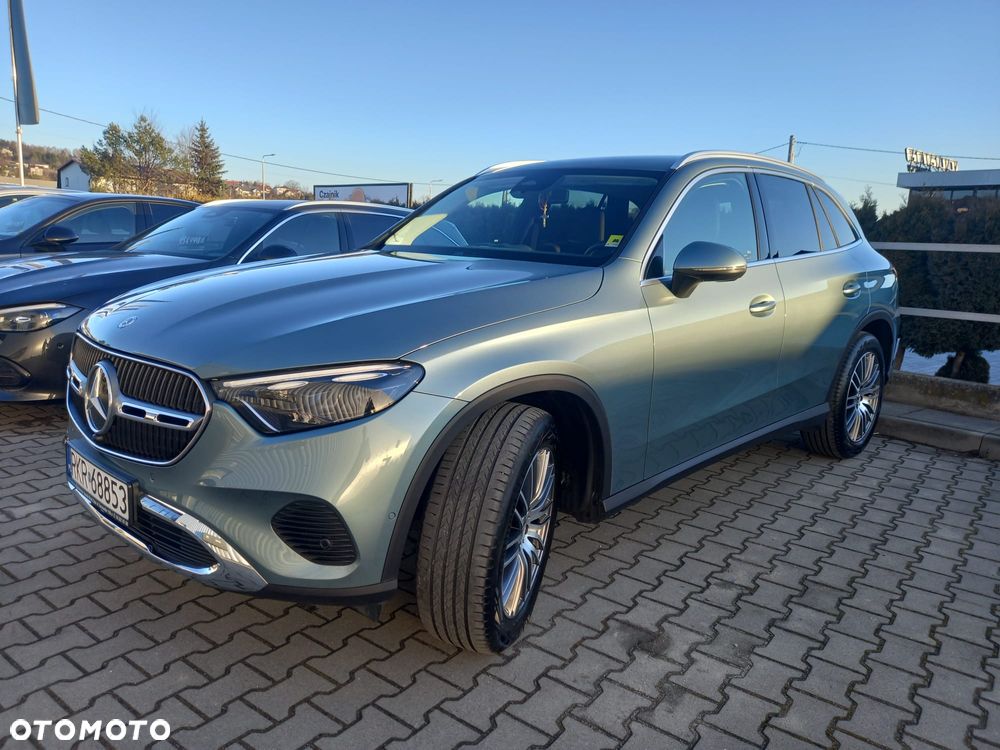 Mercedes-Benz GLC 220 d mHEV 4-Matic Avantgarde - 28