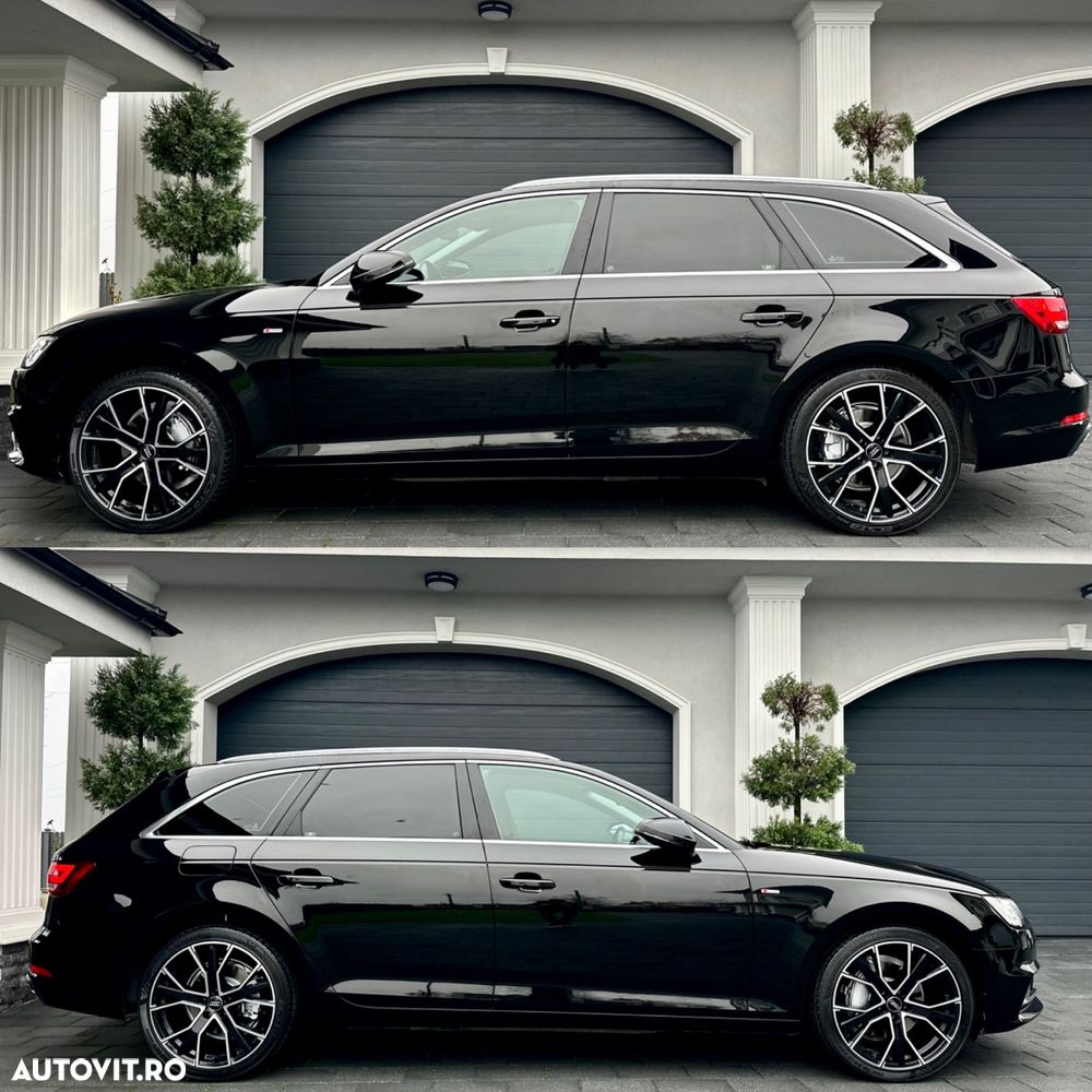 Audi A4 2.0 TDI S tronic quattro sport - 5