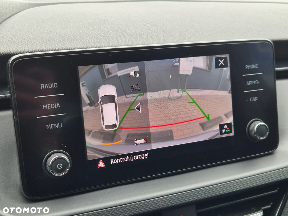 Skoda Scala 1.0 TSI Ambition - 14