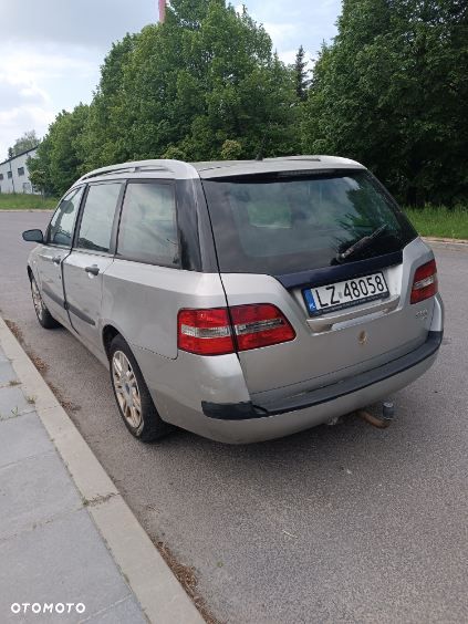 Fiat Stilo 1.9 JTD 115 Active - 4
