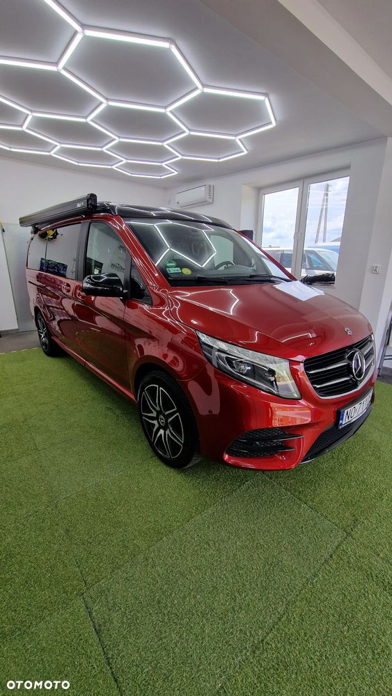 Mercedes-Benz Klasa V 250 (BlueTEC) d Avantgarde 7G-Tronic (d³ugi) - 13