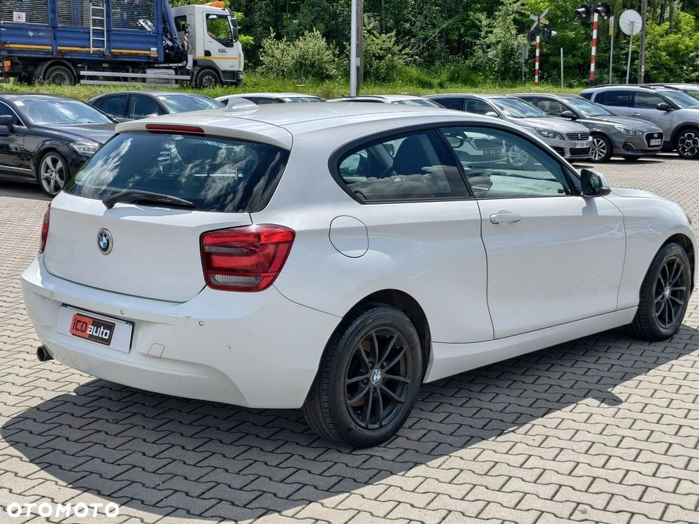 BMW Seria 1 - 7