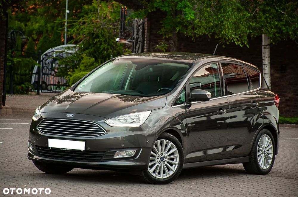 Ford C-MAX 1.5 EcoBoost Titanium ASS - 3
