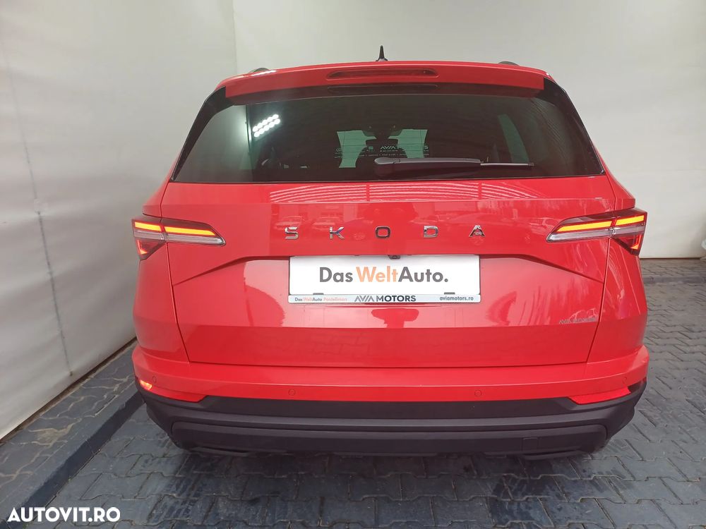 Skoda Karoq 1.5 TSI DSG Selection - 36