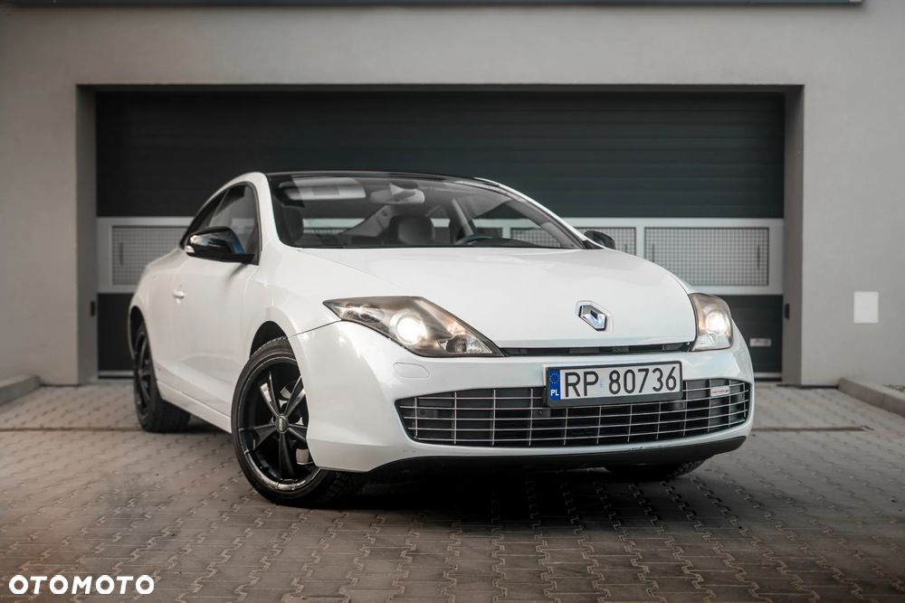 Renault Laguna 2.0 dCi Monaco GP - 1