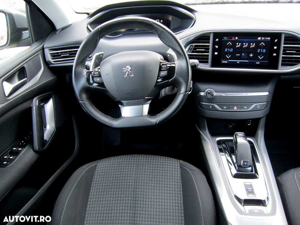 Peugeot 308 BlueHDi 130 EAT8 Stop & Start Active - 16