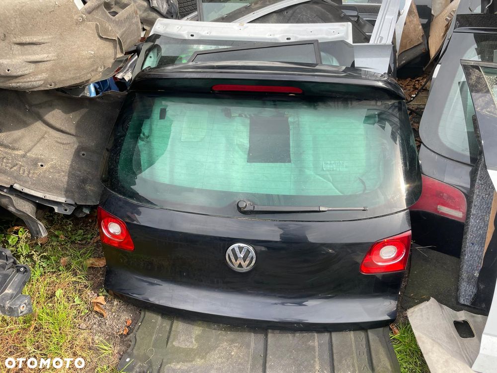 KLAPA BAGAŻNIKA TYŁ TYLNA KPL VW TIGUAN I RLINE