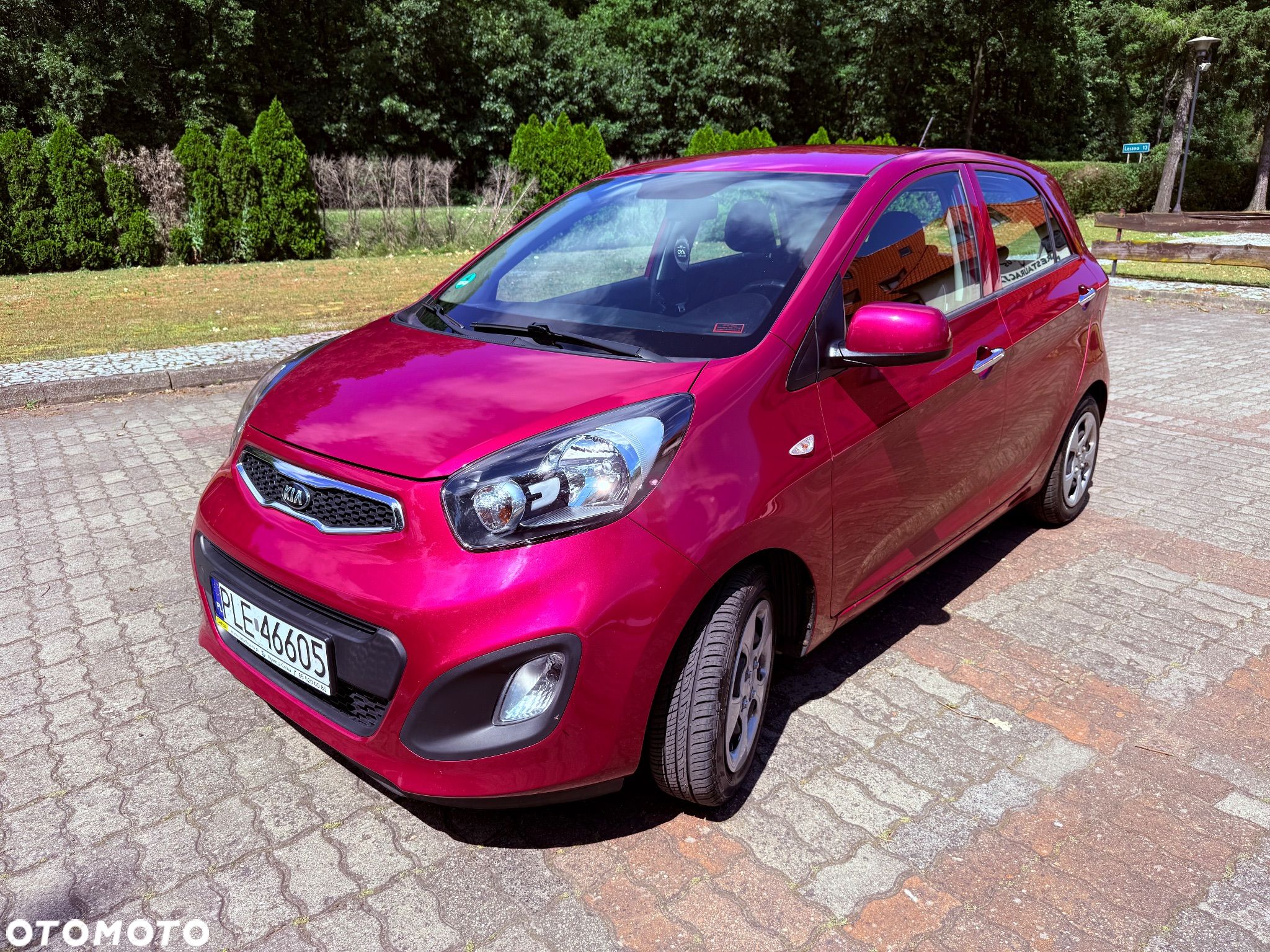 Kia Picanto 1.0 ISG Fifa World Cup Edition - 1
