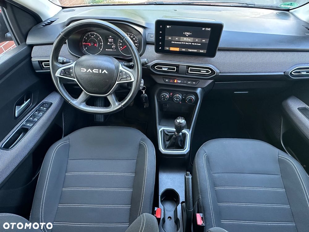 Dacia Sandero TCe 90 Comfort - 14