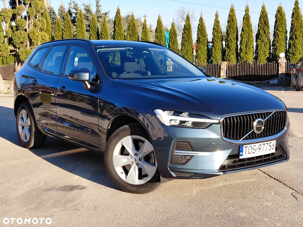 Volvo XC 60 B4 D AWD Geartronic Momentum - 12