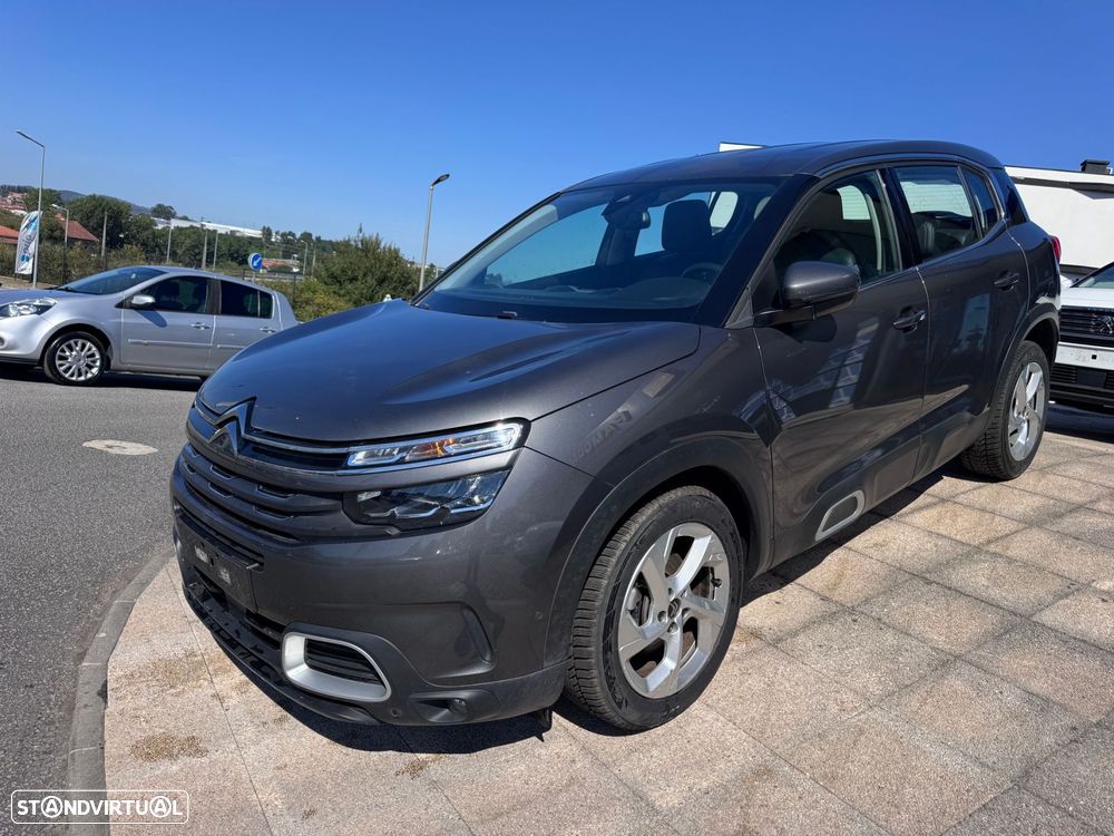 Citroën C5 Aircross 1.2 PureTech Feel Pack EAT8 - 4