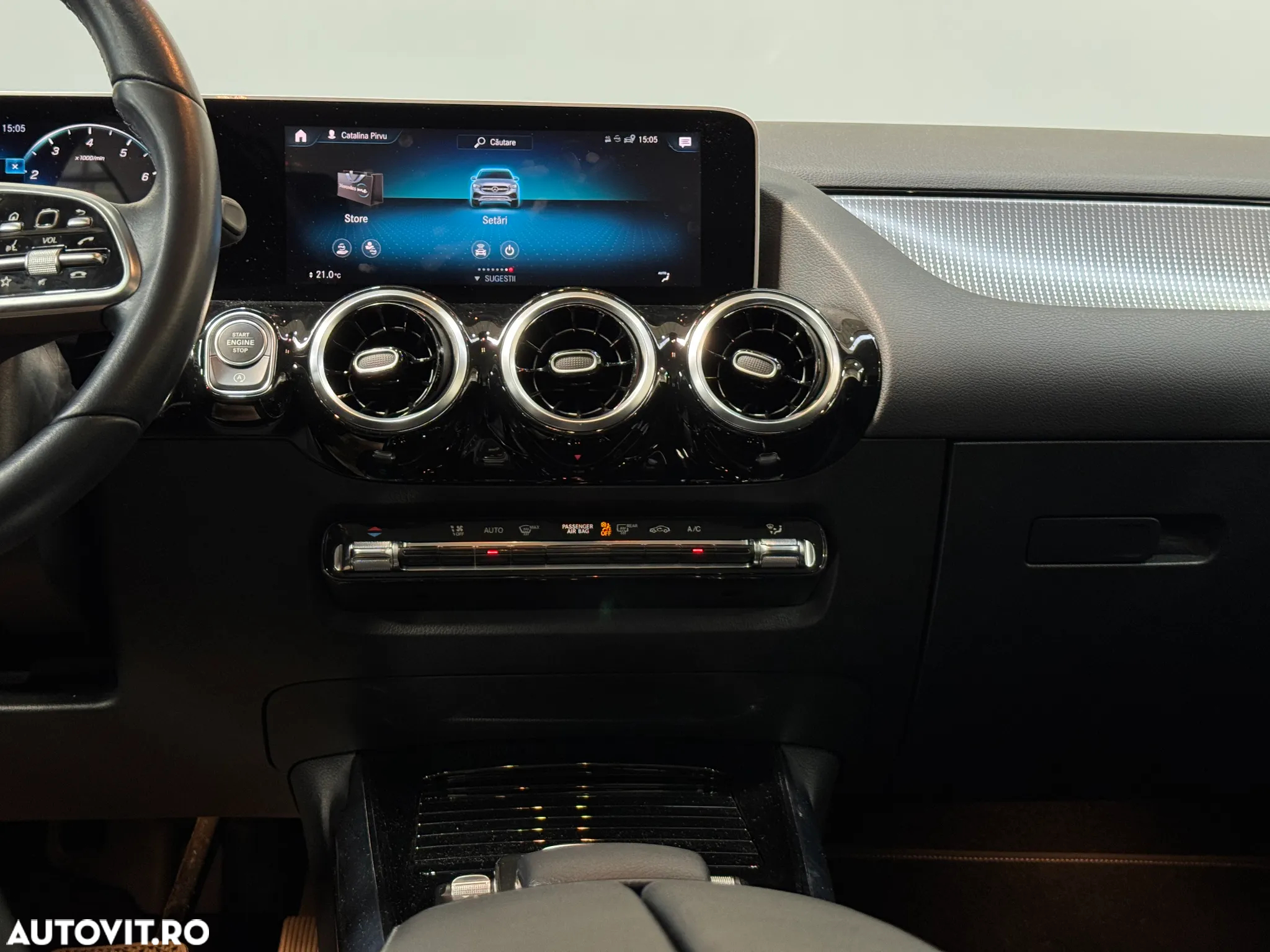 Mercedes-Benz GLA 200 Aut. - 14