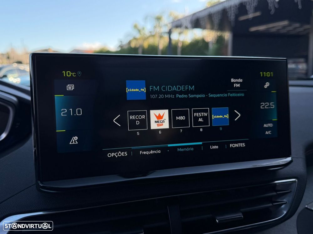 Peugeot 3008 1.6 Hybrid GT e-EAT8 - 44