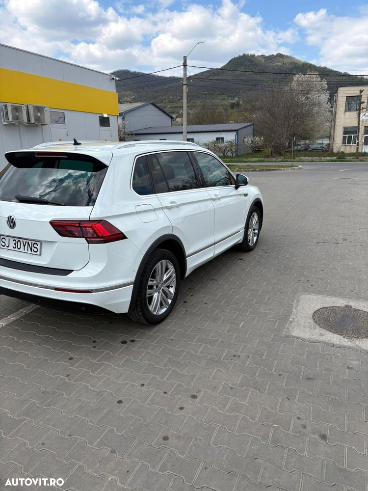 Volkswagen Tiguan 2.0 TDI 4Mot DSG Trendline - 5