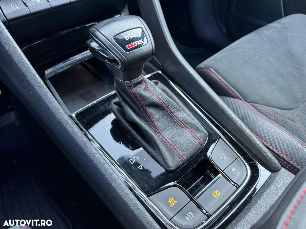 Skoda Kodiaq 2.0 TSI 4X4 DSG RS - 10