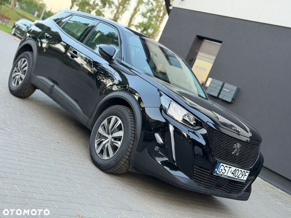 Peugeot 2008 1.2 PureTech Active S&S - 17