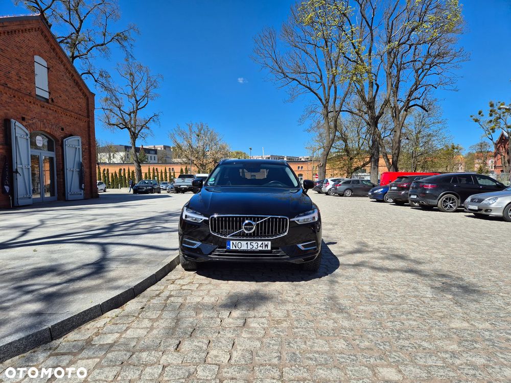 Volvo XC 60 T6 AWD Recharge Geartronic Inscription - 7