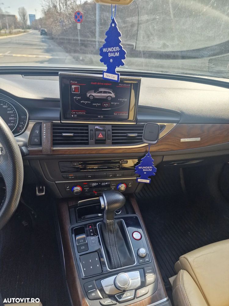 Audi A6 Allroad 3.0 TDI S tronic DPF - 14