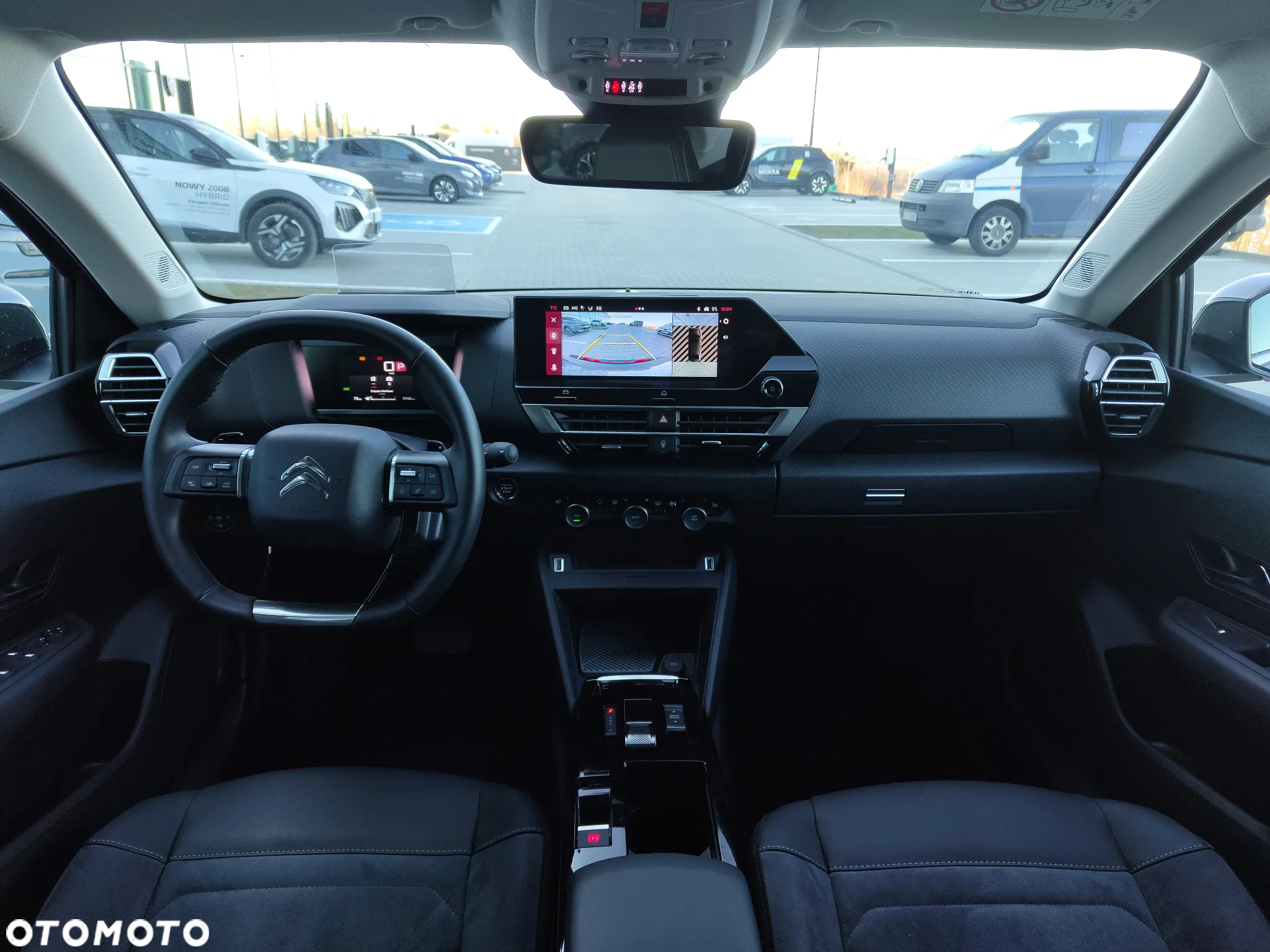 Citroën C4X 1.2 mHEV Max eDCT6 - 15